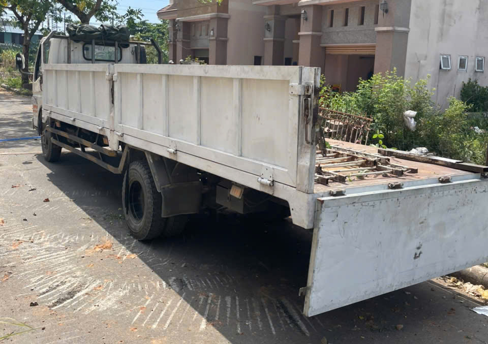 Cho Thuê Xe Tải Chở Hàng Giá Rẻ Tại Thủ Đức