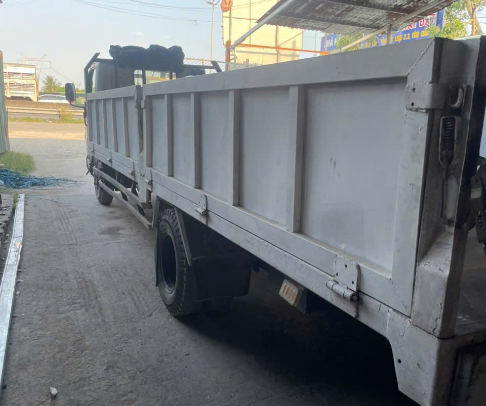 Cho Thuê Xe Tải Chở Hàng Tại Hiệp Bình Thủ Đức, Gọi Là Có Xe – đi Là đúng Giờ