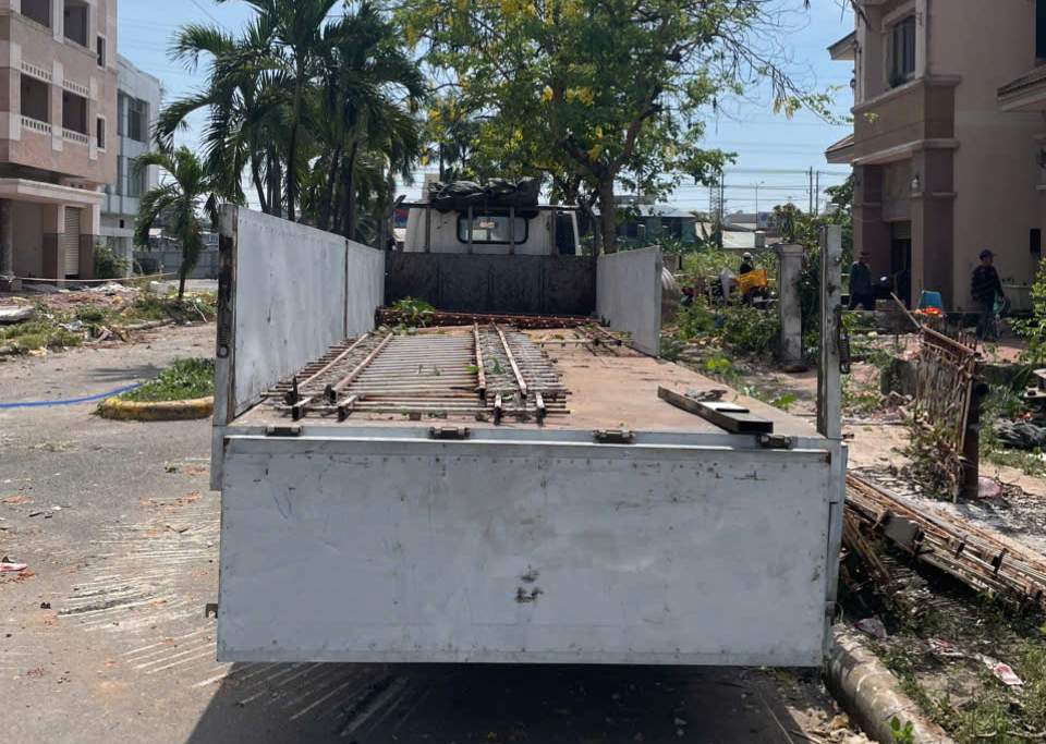 Tìm Thuê Xe Tải Chở Hàng Tại Phường Dĩ An Giá Rẻ