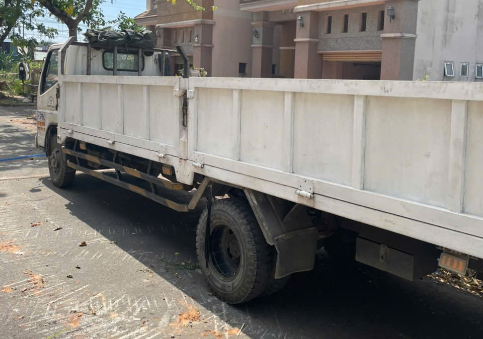 Thuê Xe Tải Chở Hàng Tại Phường Thủ Đức Nhanh Chóng, đúng Hẹn