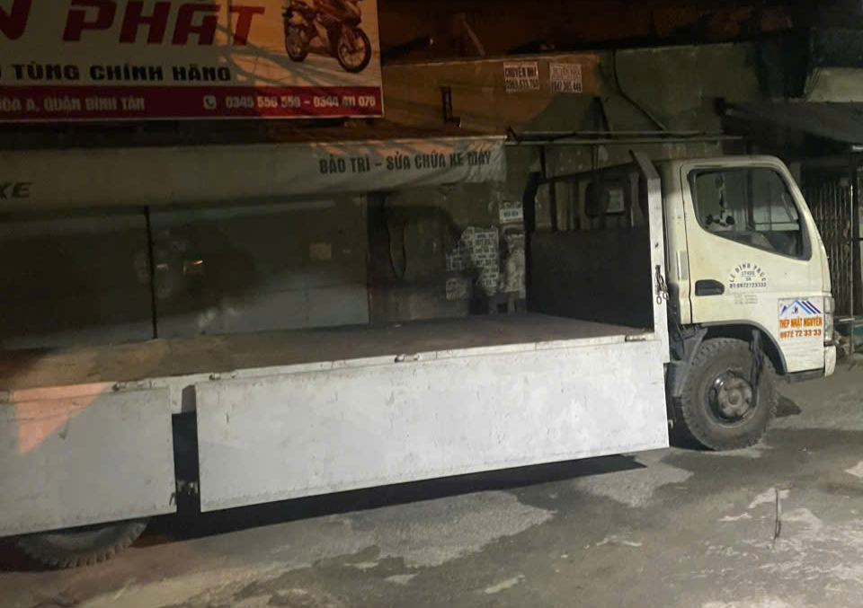 Xe Tải Chở Hàng Thuê Khu Vực Thủ Đức Uy Tín Giá Rẻ, Giao Nhanh Trong Ngày