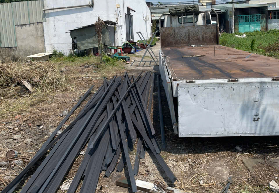 Xe Tải Chở Hàng Thuê Tại Tam Bình Thủ Đức – Gọi Là Có Xe Ngay