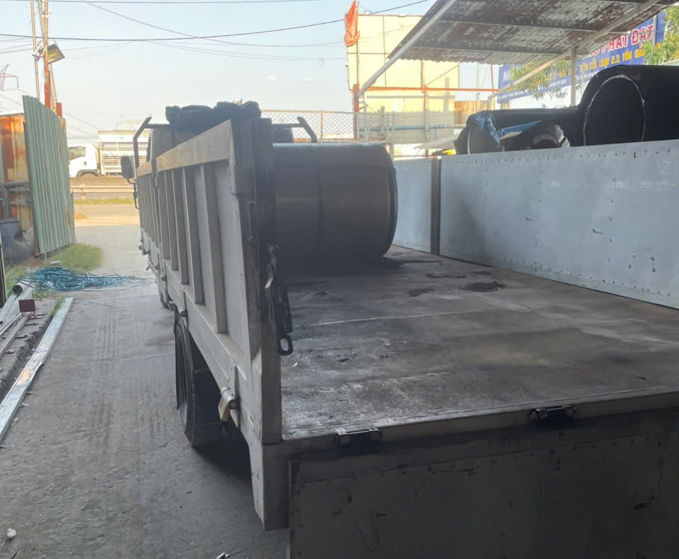 Số điện Thoại Xe Tải Chở Hàng Thuê Tại Tân Thới Hiệp Quận 12