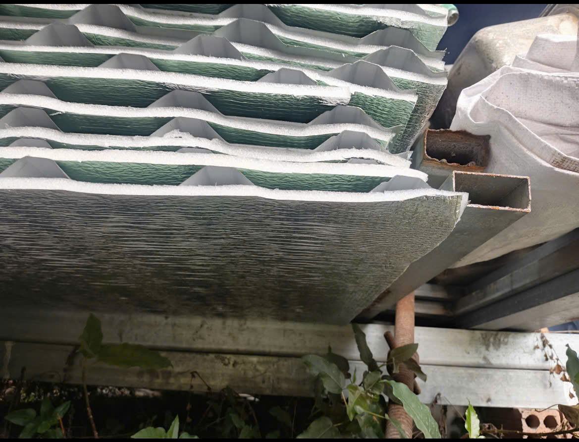 Địa Chỉ Mua Tôn Cách Nhiệt Cũ Và Mới đảm Bảo Chất Lượng?