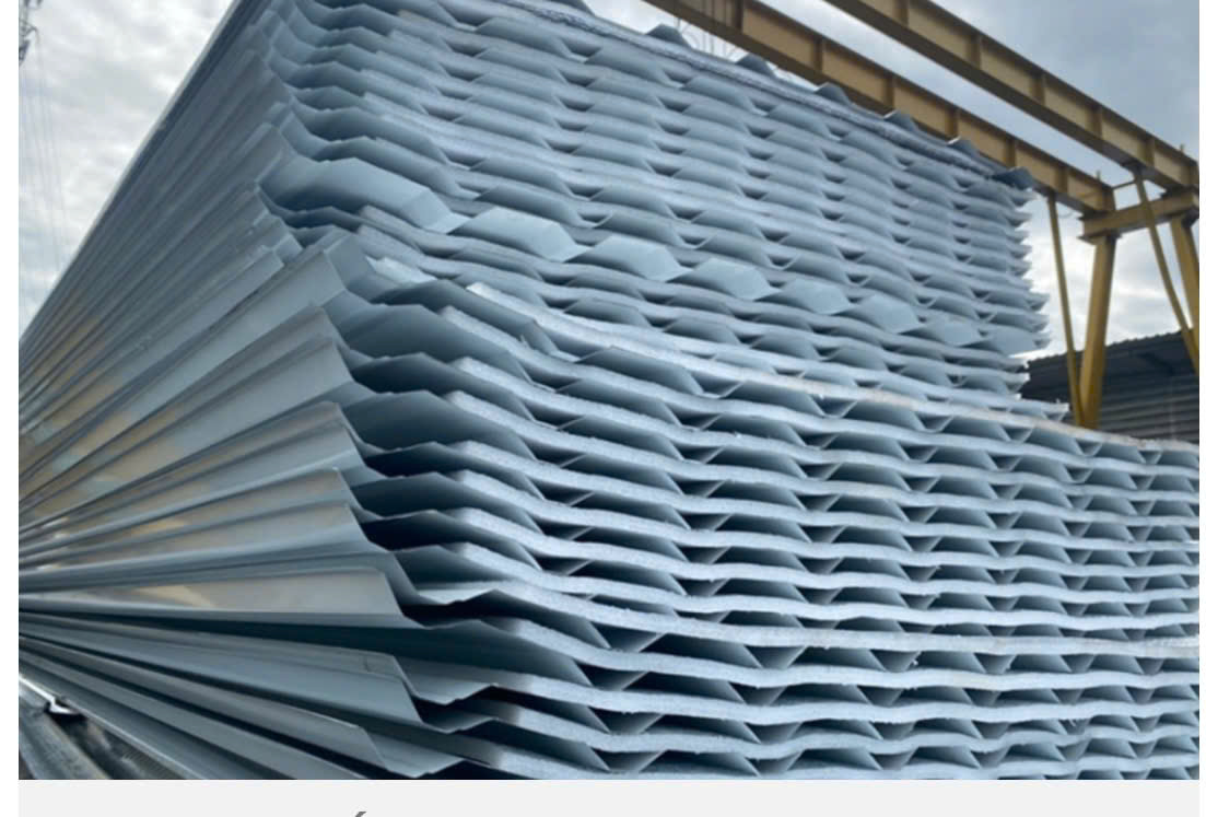 Có nên sử dụng tôn thanh lý?