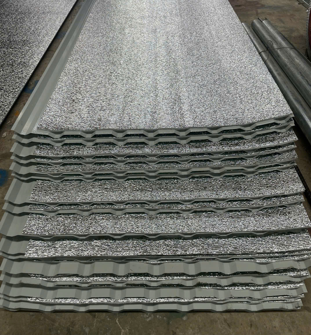 Nguồn gốc của tôn cần được hỏi kỹ càng