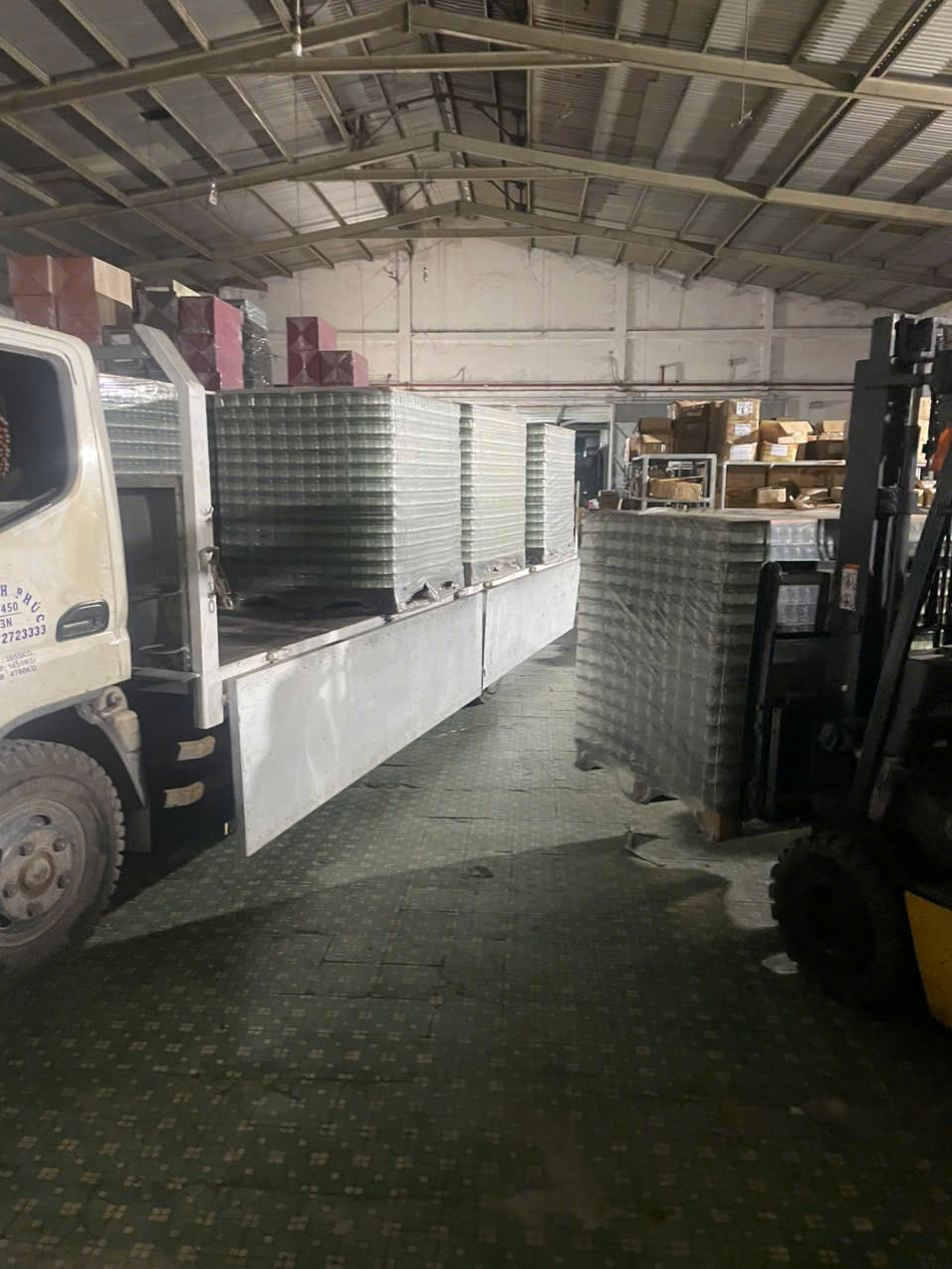 Thuê xe tải chở hàng tại phường Thủ Đức