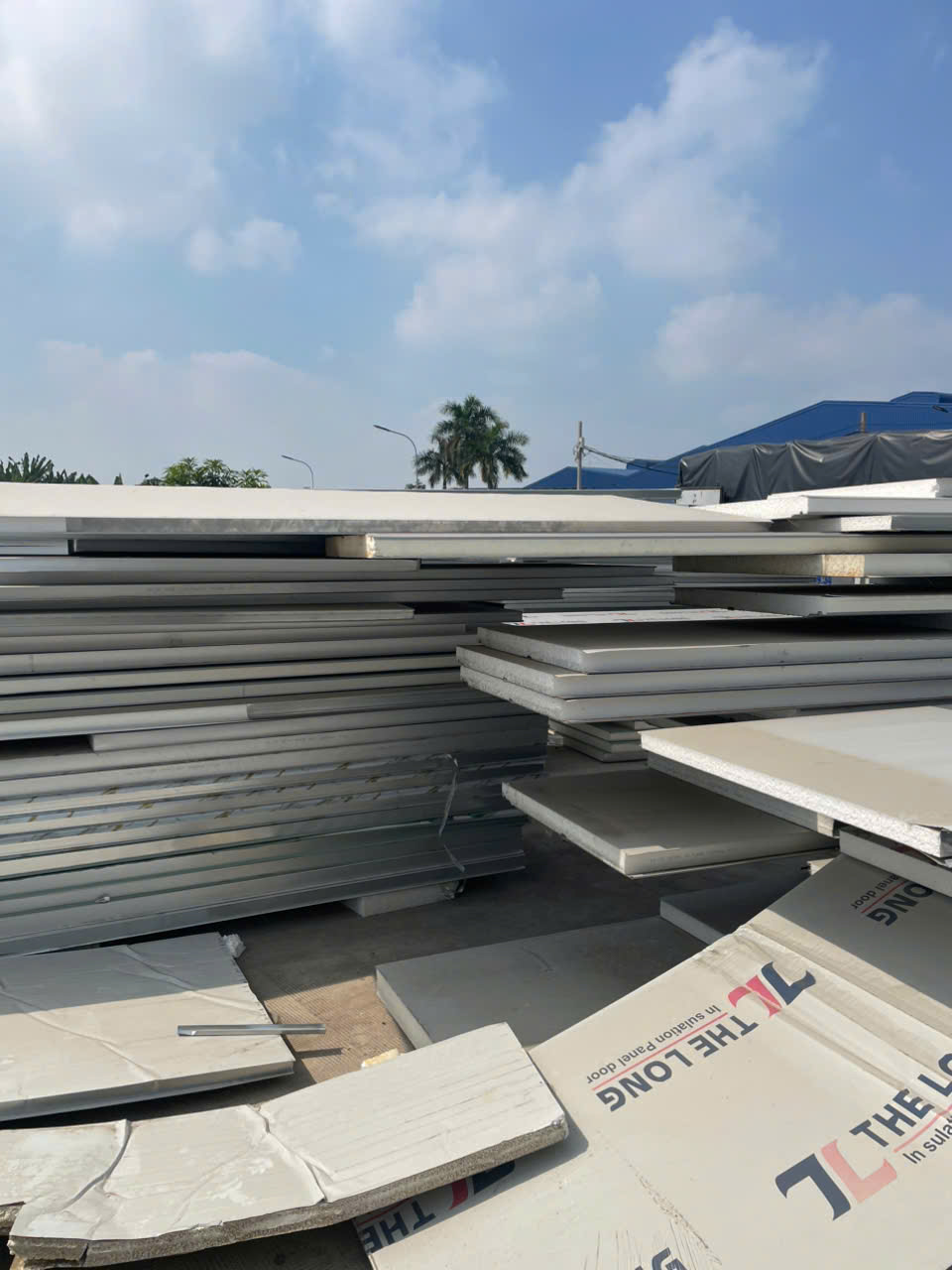 Báo Giá Tấm Panel EPS 50mm Giá Rẻ 100k Mới Nhất