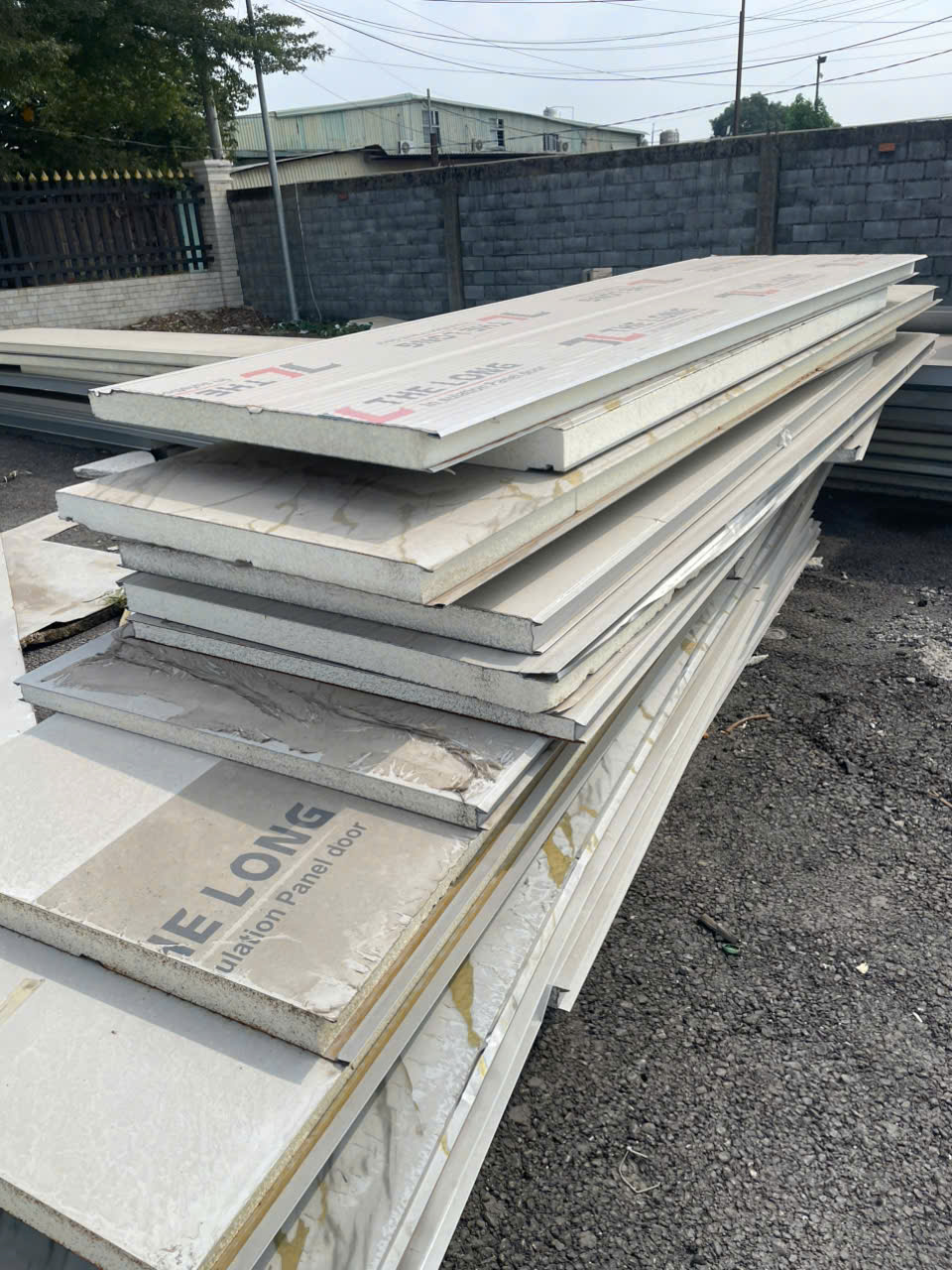 Mua Tấm Panel EPS Vách Ngăn Cũ Giá Rẻ ở đâu Uy Tín, Chất Lượng?